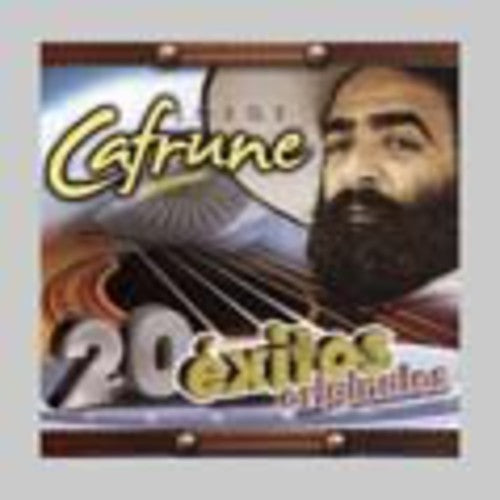 Cafrune,jorge - 20 Exitos Originales - Music CD
