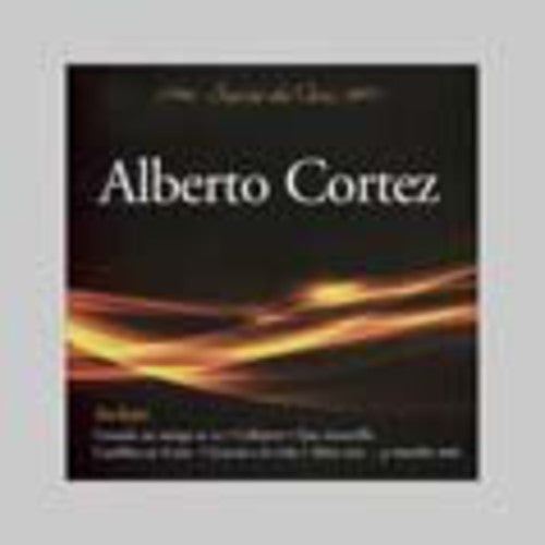 Cortez,alberto - Serie De Oro - Music CD