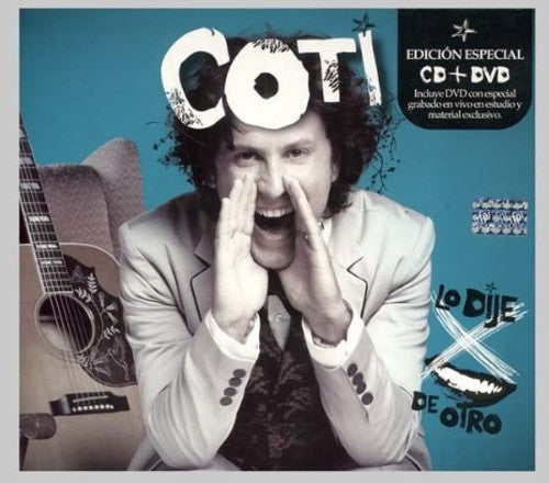 Sorokin,coti - Lo Dije Por Boca De Otro - Music CD