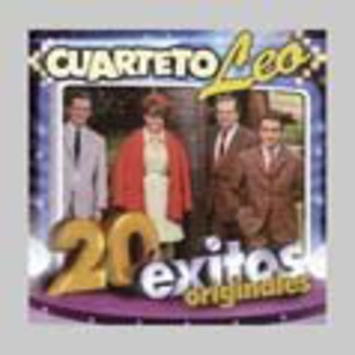 Cuarteto,leo - 20 Exitos Originales - Music CD