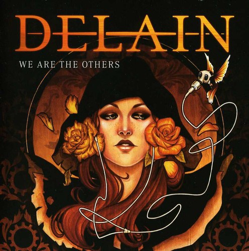 Delain - We Are The Others - Music CD