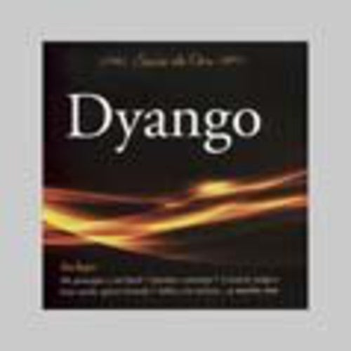Dyango - Serie De Oro - Music CD