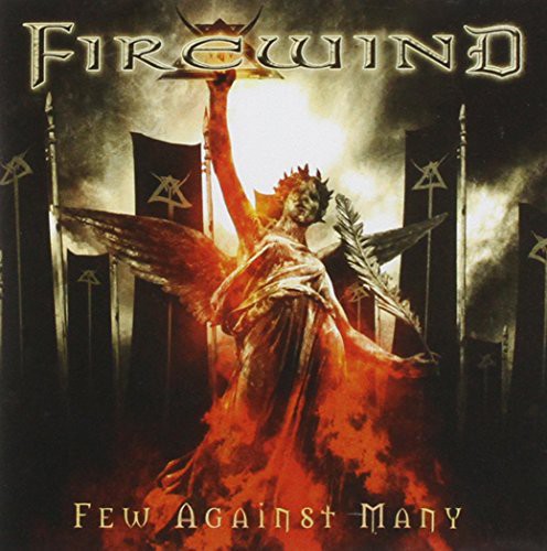 Firewind - Few Against Many - Music CD