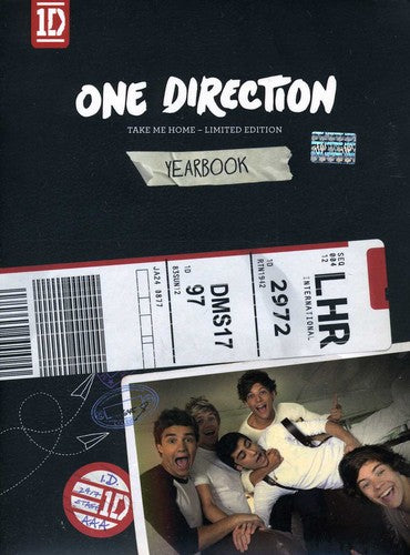 One Direction - Take Me Home-deluxe - Music CD
