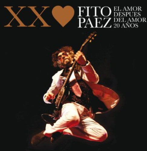 Paez,fito - El Amor Despues Del Amor: Xx Anos - Music CD