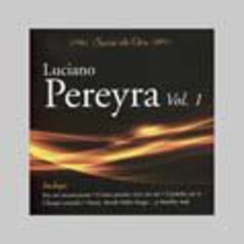 Pereyra,luciano - Serie De Oro - Music CD