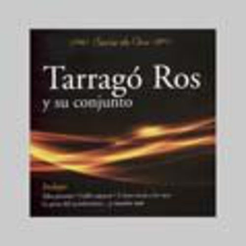 Ros Tarrago - Serie De Oro - Music CD