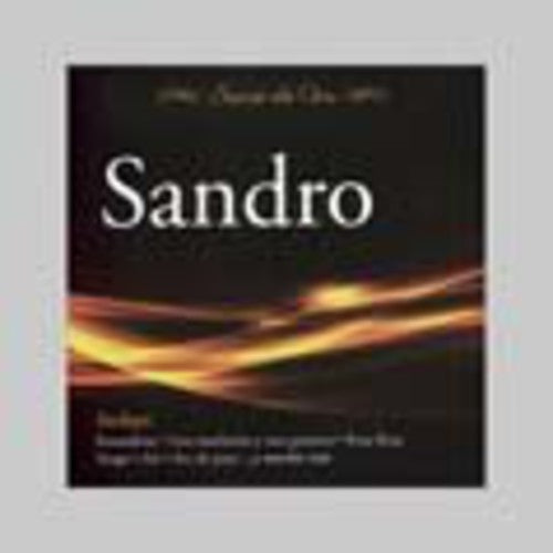 Sandro - Serie De Oro - Music CD