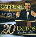 20 Exitos Originales-carrusel De Grandes Bandas - 20 Exitos Originales-carrusel De Grandes Bandas - Music CD