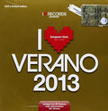 I Love Verano 2013 - I Love Verano 2013 - Music CD