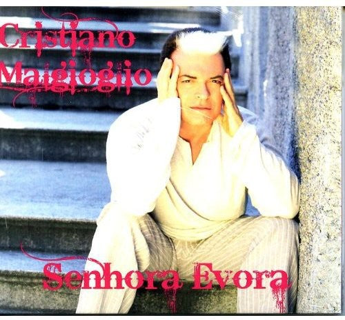 Malgioglio,cristiano - Senhora Evora - Music CD
