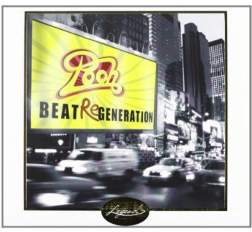 Pooh - Beat Generation - Music CD