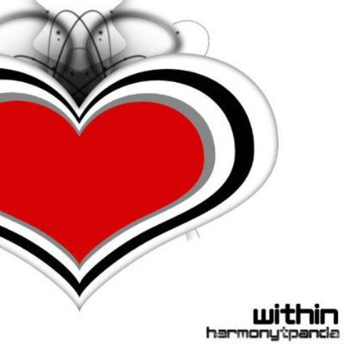 Harmony T. Panda - Within - Music CD