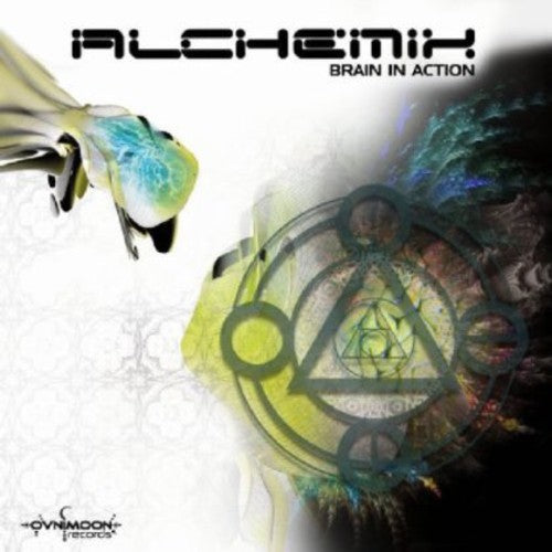 Alchemix - Brain In Action - Music CD