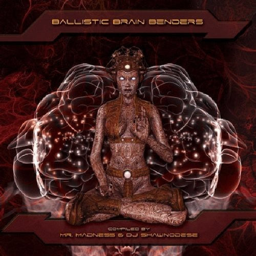 Ballistic Brain Bender - Ballistic Brain Bender - Music CD