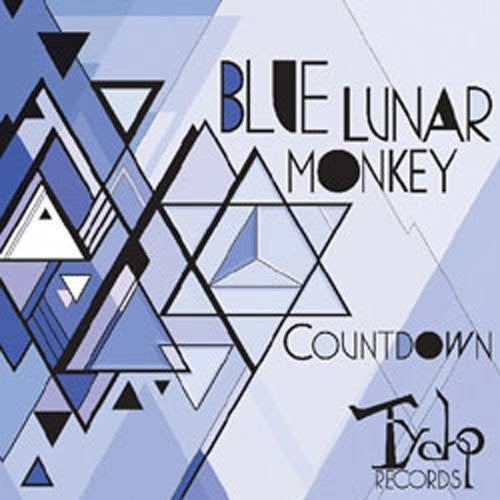 Blue Lunar Monkey - Countdown - Music CD