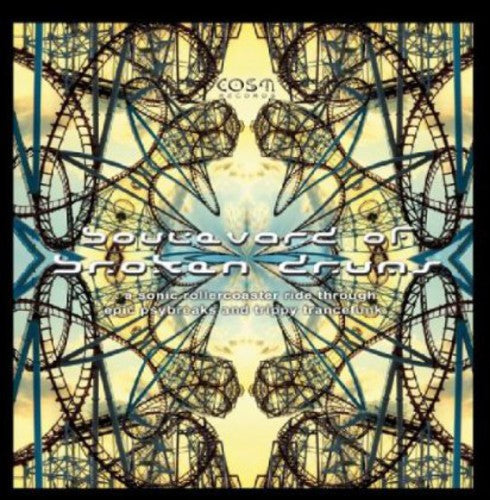 Boulevard Of Broken Dr - Boulevard Of Broken Dr - Music CD