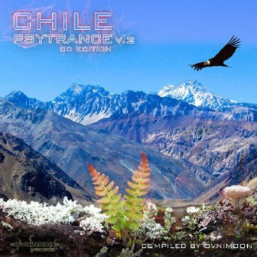 Chile Psytrance - Vol. 2-chile Psytrance - Music CD