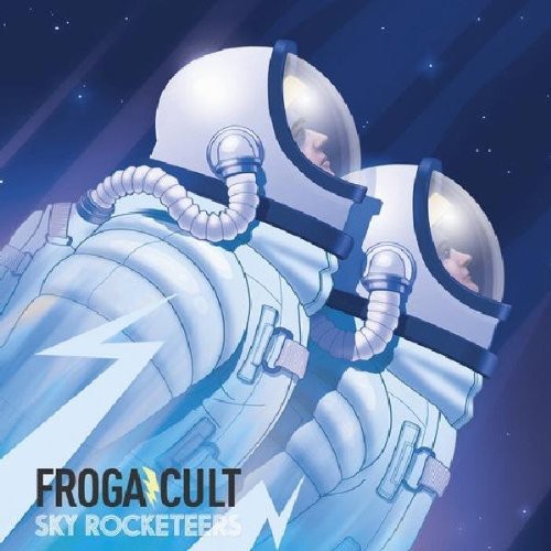 Frogacult - Sky Rocketeers - Music CD