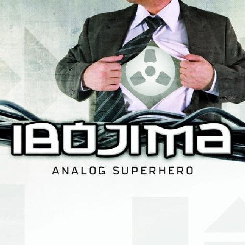 Ibojima - Analog Superhero - Music CD