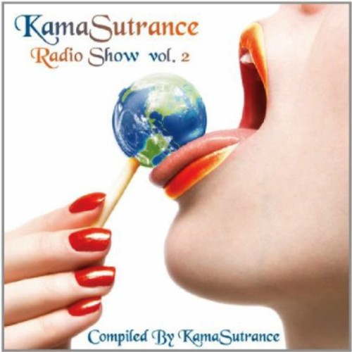 Kamasutrance Radio Sho - Kamasutrance Radio Sho - Music CD