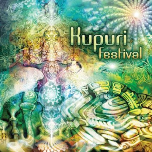 Kupuri Festival - Kupuri Festival - Music CD