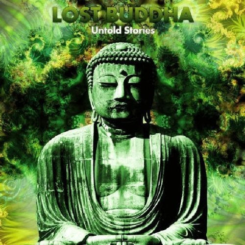 Lost Buddha - Untold Stories - Music CD