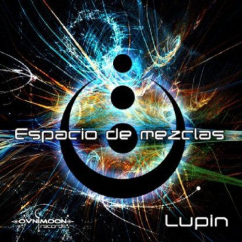 Lupin - Espacio De Mezclas - Music CD