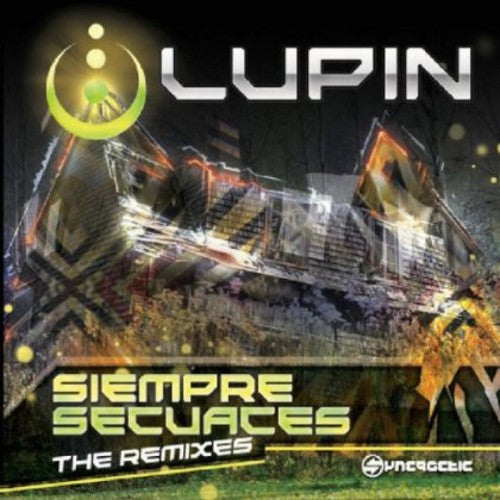 Lupin - Siempre Secuaces Remix - Music CD