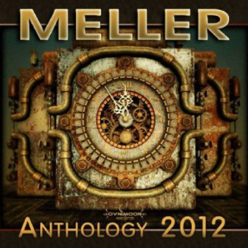 Meller - Anthology 2012 - Music CD