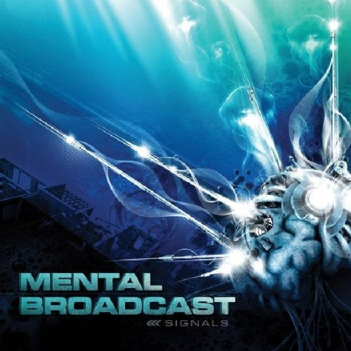 Mental Broadcast - Signals - Music CD