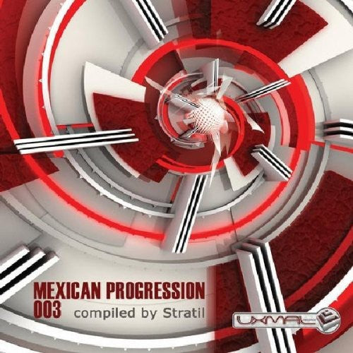 Mexican Progression 00 - Mexican Progression 00 - Music CD