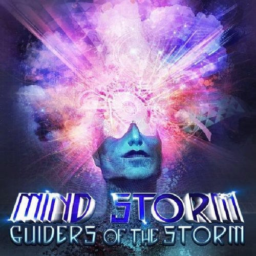 Mind Storm - Guiders Of The Storm - Music CD