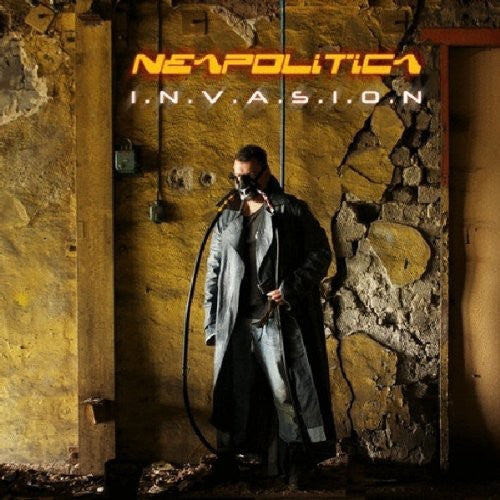 Neopolitica - I.n.v.a.s.i.o.n - Music CD