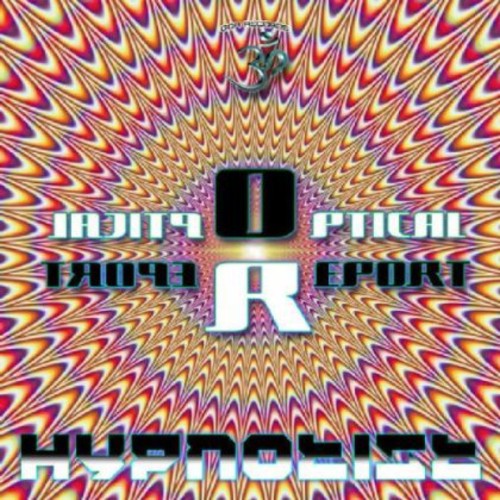 Optical Report - Hypnotist - Music CD