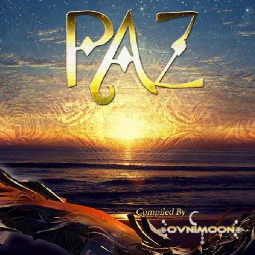 Paz - Paz - Music CD