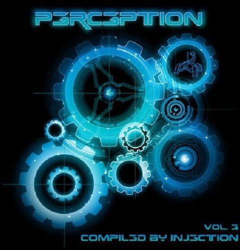Perception - Vol. 3-perception - Music CD
