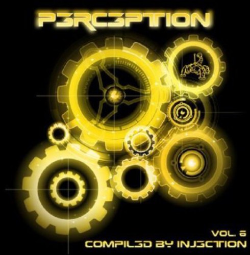 Perception 6 - Perception 6 - Music CD