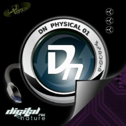 Physical 01 - Physical 01 - Music CD