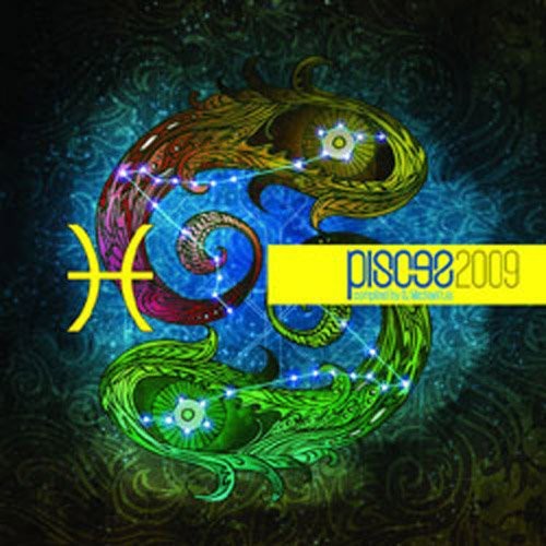 Pisces 2009 - Pisces 2009 - Music CD