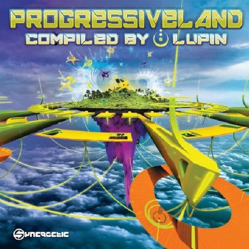 Progressive Land - Progressive Land - Music CD