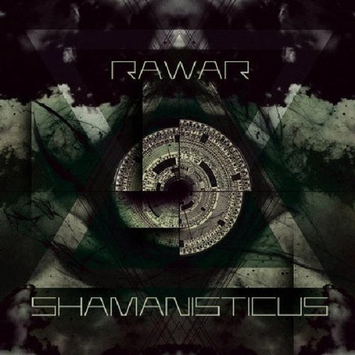 Rawar - Shamanisticus - Music CD