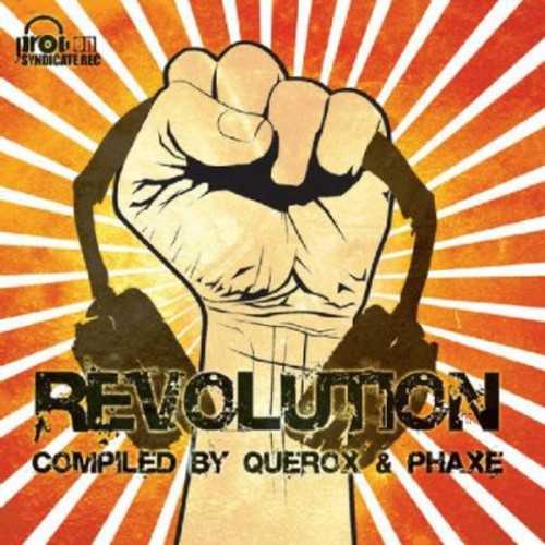 Revolution - Revolution - Music CD