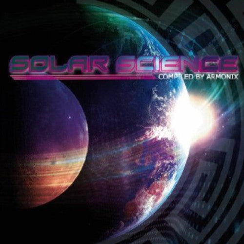 Solar Science - Solar Science - Music CD