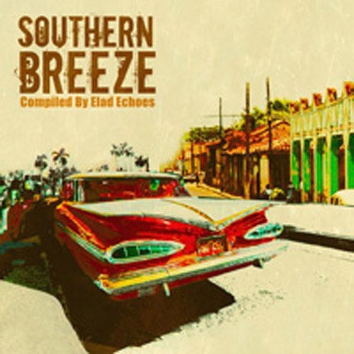 Southern Breeze - Southern Breeze - Music CD