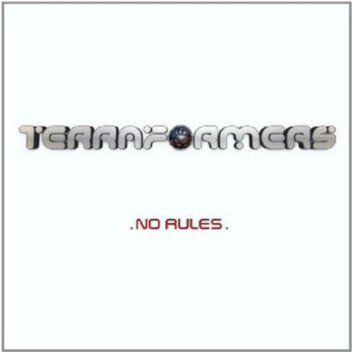 Terraformers - No Rules - Music CD