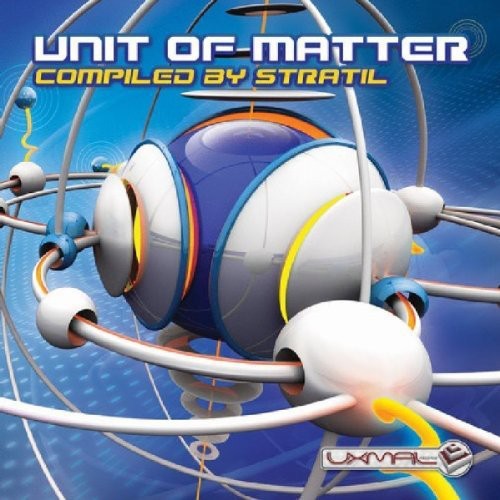 Unit Of Matter - Unit Of Matter - Music CD