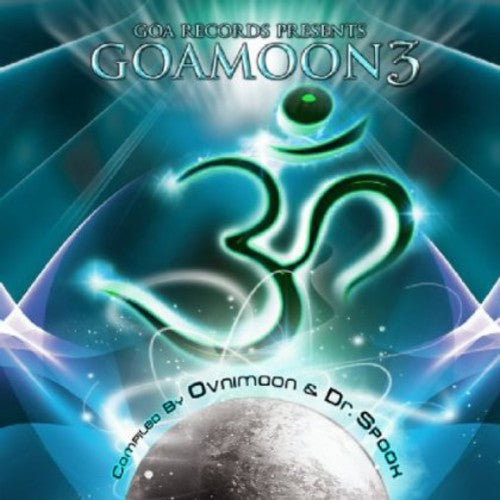 Goa Moon - Vol. 3-goa Moon - Music CD