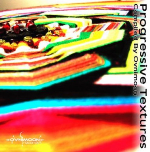 Progressive Textures - Progressive Textures - Music CD
