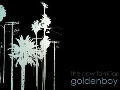Goldenboy - New Familiar - Music CD